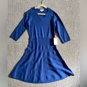 EGG Aubrey Sweater Dress (Size 10Y)